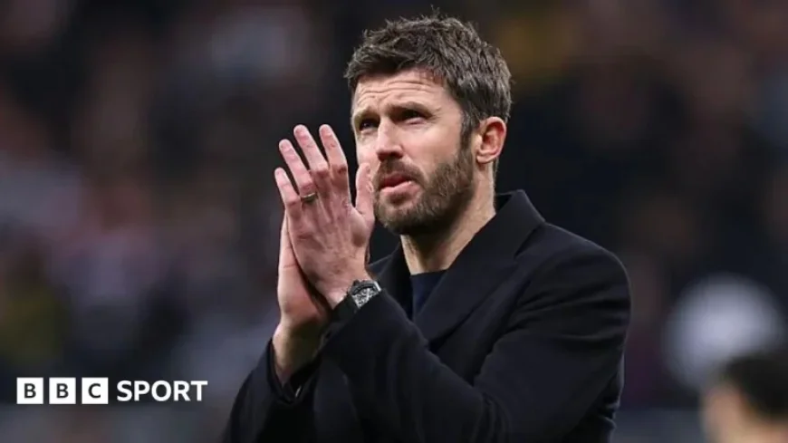Sir Jim Ratcliffe Praises Michael Carrick’s Success as Man Utd Interim Coach