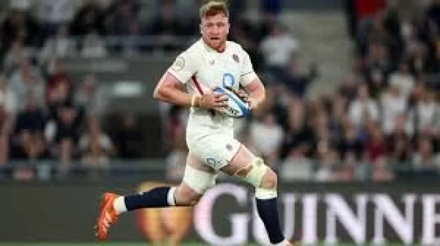 England V France: Borthwick and England backed up to the brink in Paris