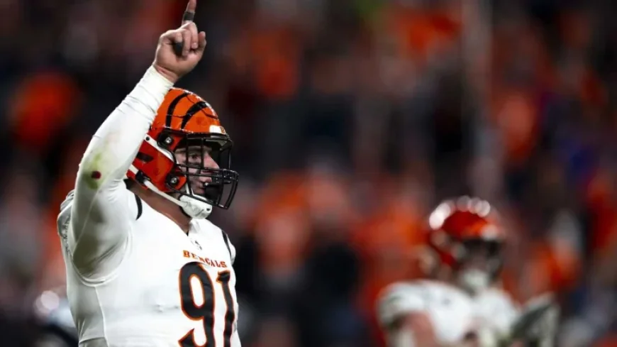 Ravens to Open Opportunities for Trey Hendrickson, Says Jesse Minter