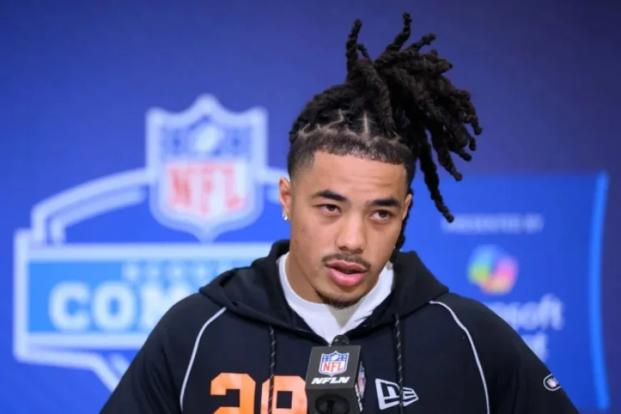 2026 Pro Day: Makai Lemon Meets Giants; Gracen Halton Attracts Jets, Giants