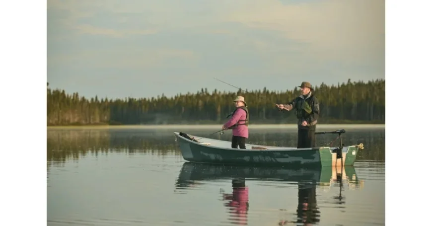 Sepaq opens day-fishing reservations — promise of widespread access meets scheduled controls