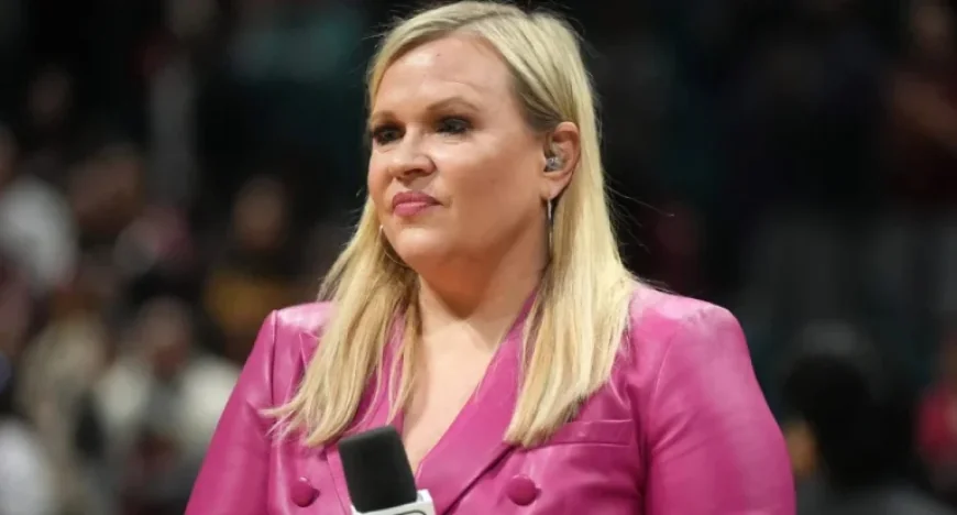 Holly Rowe Errs in Reporting on New WNBA CBA