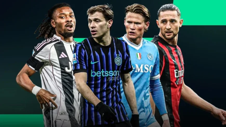 Inter Vs Atalanta: Preview of Lineups, Form and Key Questions