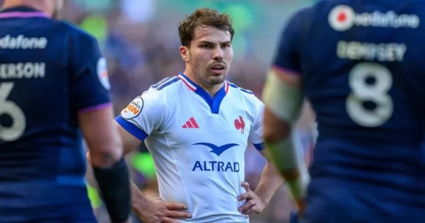 England Vs France: Light-blue jersey exposes a Six Nations clash between history and match-day safety