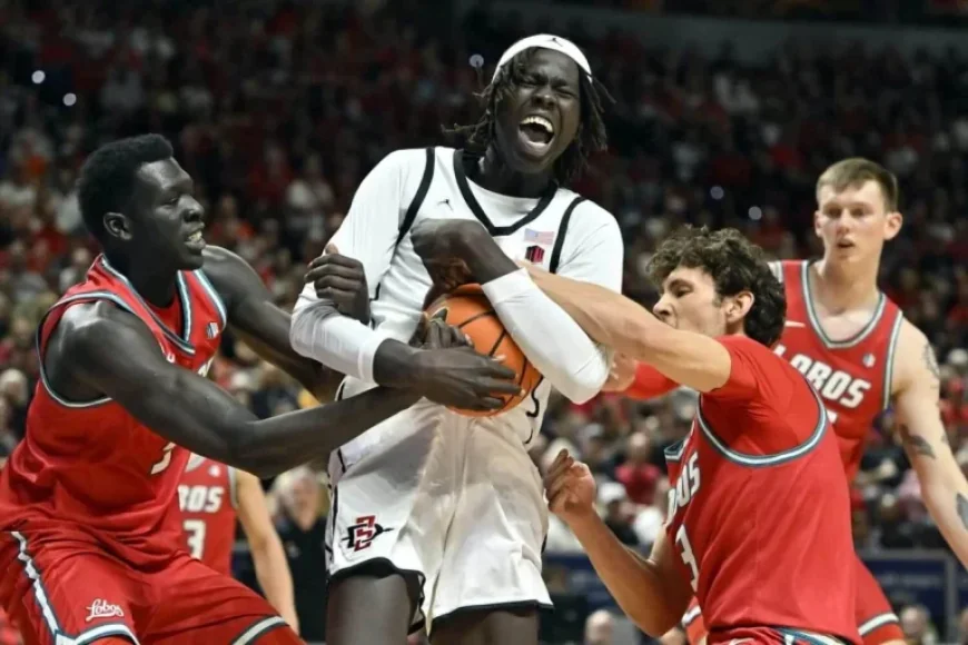 NCAA Tournament Bubble Watch: Which Men’s Teams Await Selection Sunday?