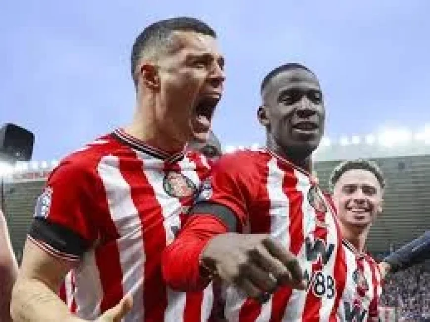Sunderland Vs Brighton, and the thin line between hope and drift at the Stadium of Light