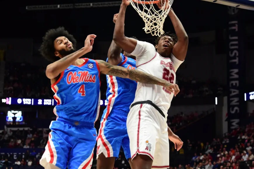 Alabama vs Ole Miss: Key Insights and Analysis on SEC Tournament Upset