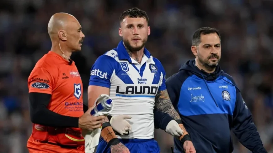 Bombshell release request takes shock twist: Bronson Xerri Bulldogs denial forces new questions