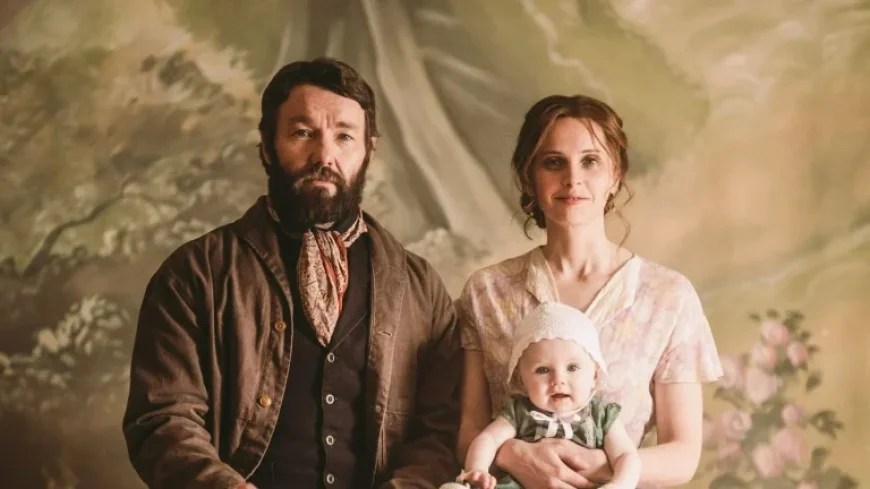 Spokane Photographer Documents Creation of Oscar-Nominated Film ‘Train Dreams’