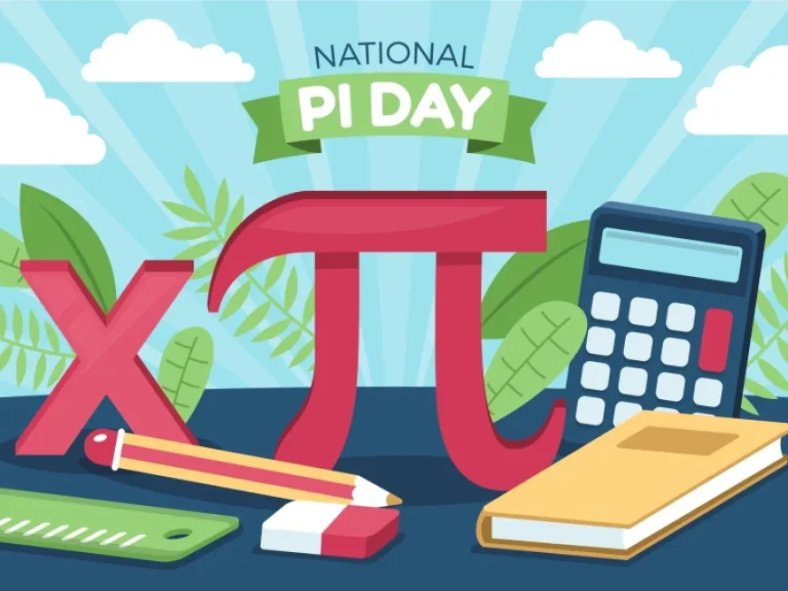 Día Del Número Pi and the interactive doodle that turned a Saturday into a math moment