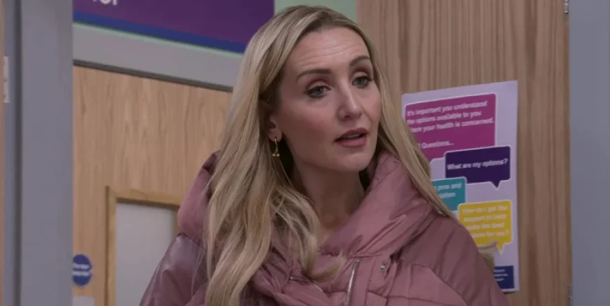 Itvx Exclusive: Coronation Street’s Eva Exposes Megan — First Clues to a Dark Downfall