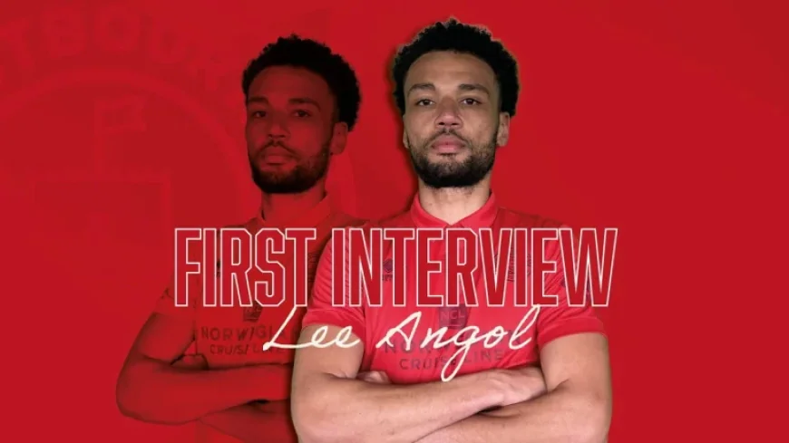 Lincoln Fc legacy returns in Lee Angol’s move to struggling Eastbourne Borough