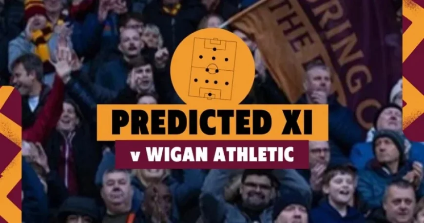 Wigan Athletic Vs Bradford City reveal a clash of survival and promotion urgency