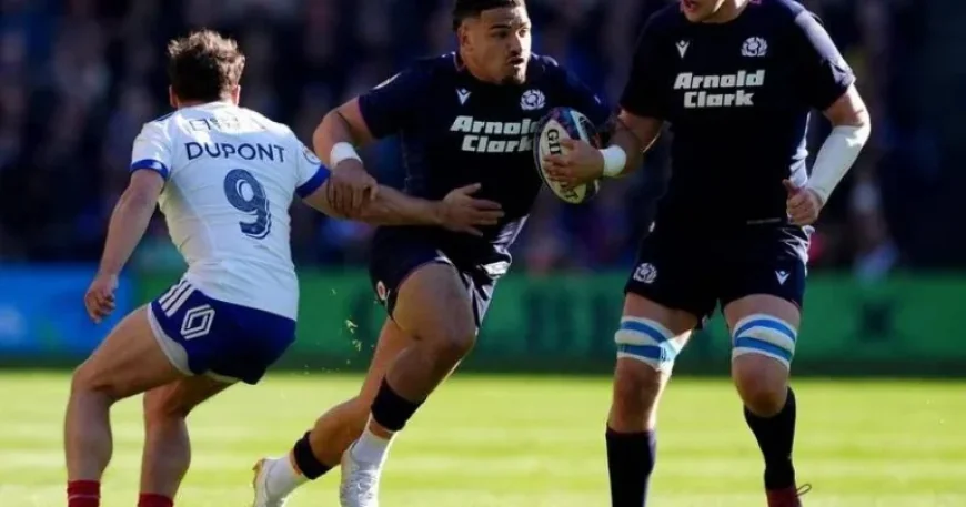 Ireland Vs Scotland: Six Nations title showdown in Dublin