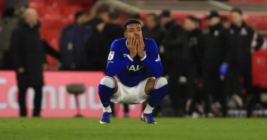 Sheffield Wednesday Vs Ipswich Town: Relegated Owls Halt 14-Game Slide — But Is the Matchtelling the Whole Story?