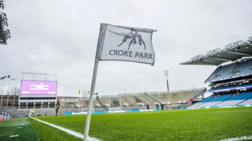 Croke Park as 2026 Penultimate League Test for Dublin and Armagh