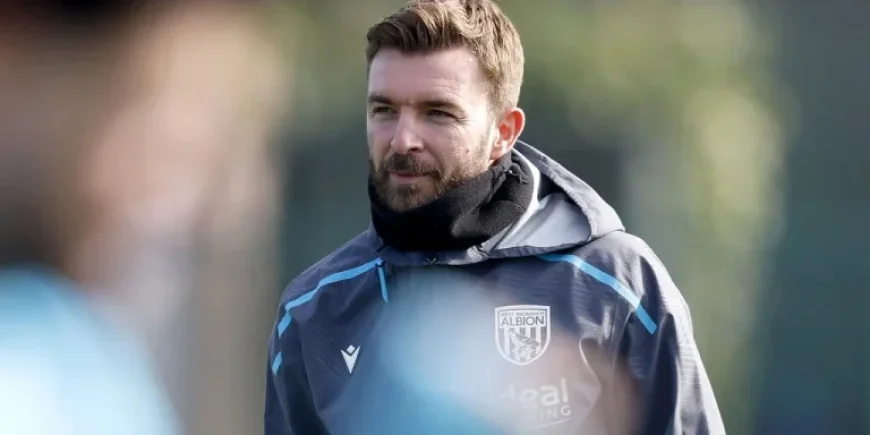 West Brom Vs Hull City — James Morrison: We’re focused, positive & pushing each other