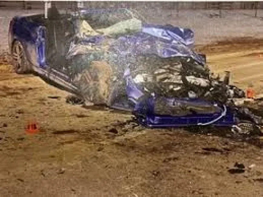 Kane Burrows Calgary: Stolen BMW, High Speeds and a Fatal Crash — Agreed Facts Unpacked