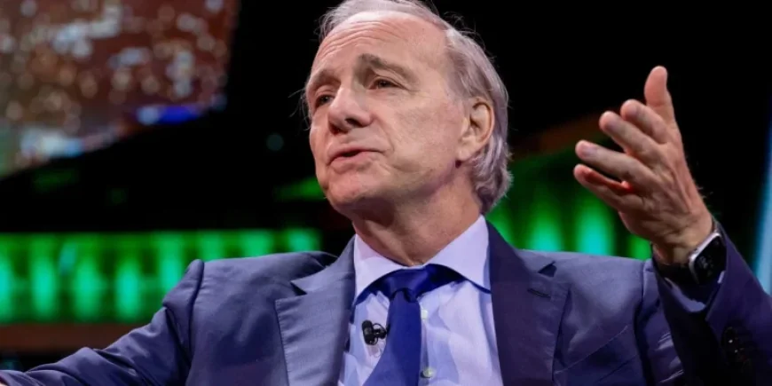 Ray Dalio Warns: We May Enter the Most Perilous Phase of History’s Cycle