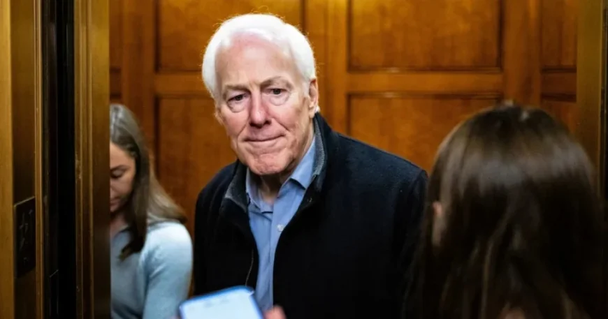 Filibuster Loyalty Meets Election Politics: John Cornyn’s Sudden Rule-Change Pivot