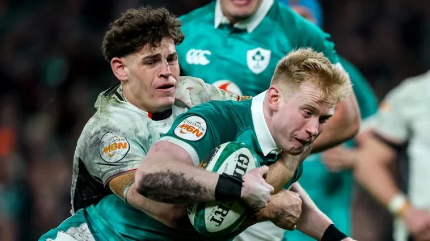 Stuart Mccloskey named as the quiet conduit behind Jamie Osborne’s finishing surge