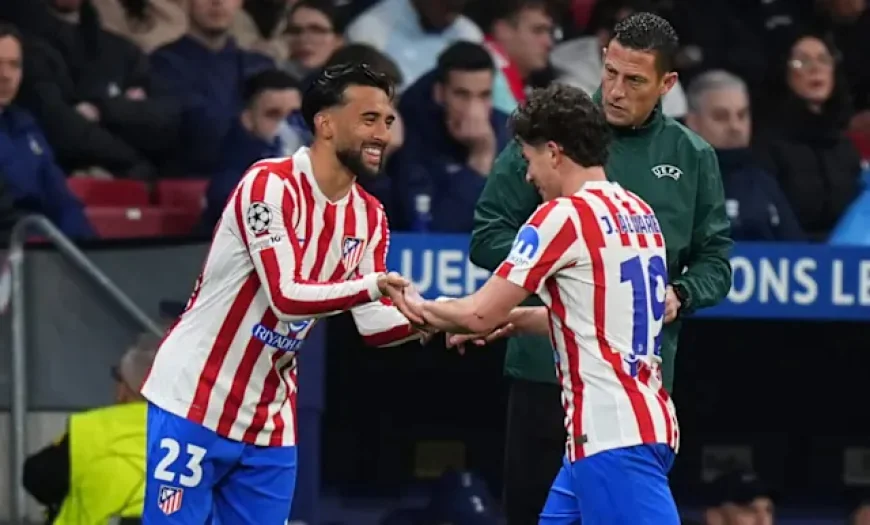 Atlético Madrid vs Getafe: La Liga Round 28 Preview — Oblak OUT, Kick-Off 11:15 AM ET at Riyadh Air Metropolitano