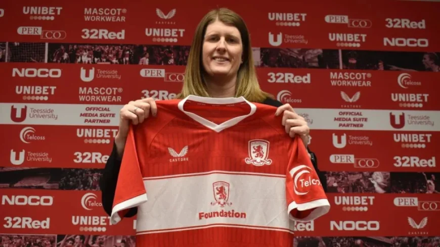 Mfc: Boro shirts to feature Foundation logo against Bristol City
