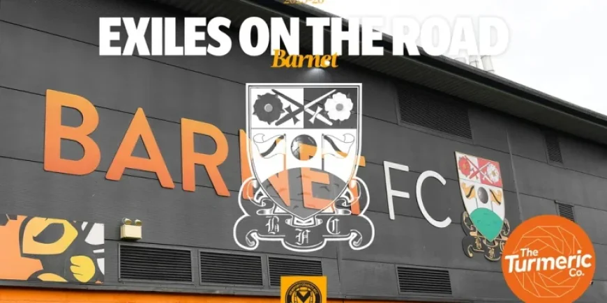 Barnet Vs Newport County: Midtable Ambition Meets Relegation Urgency