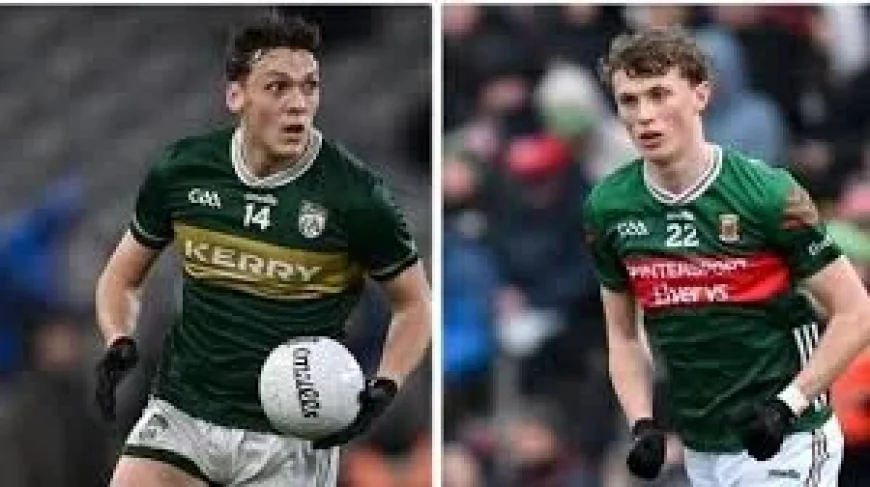 Mayo V Kerry: A single fixture set to define Andy Moran’s risk-and-reward experiment