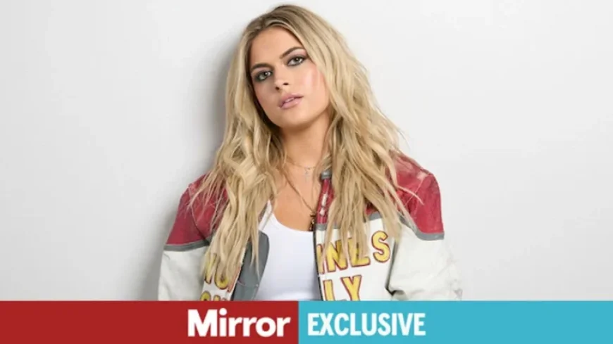 Alana Springsteen ‘brought to tears’ after James Van Der Beek’s wife’s touching moment