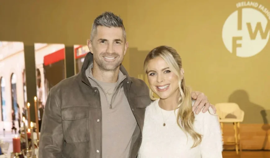 Rob Kearney: Wife Chose Son’s Name — 3 Intimate Revelations at McSorley’s Launch