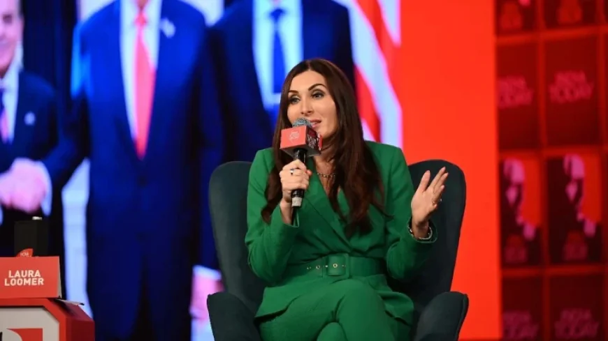 Laura Loomer Faces Backlash: Apology, ‘India is awesome’ Tweet and Pakistan Remarks Collide