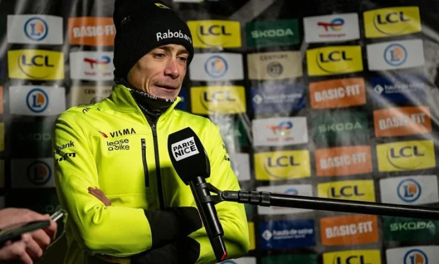 Paris-Nice Stage 7 Shortened to 47km Due to Harsh Conditions