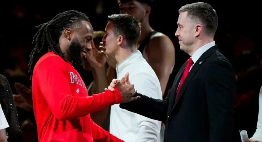 Ohio State Predicted a Likely No. 8 or 9 Seed in NCAA Tournament