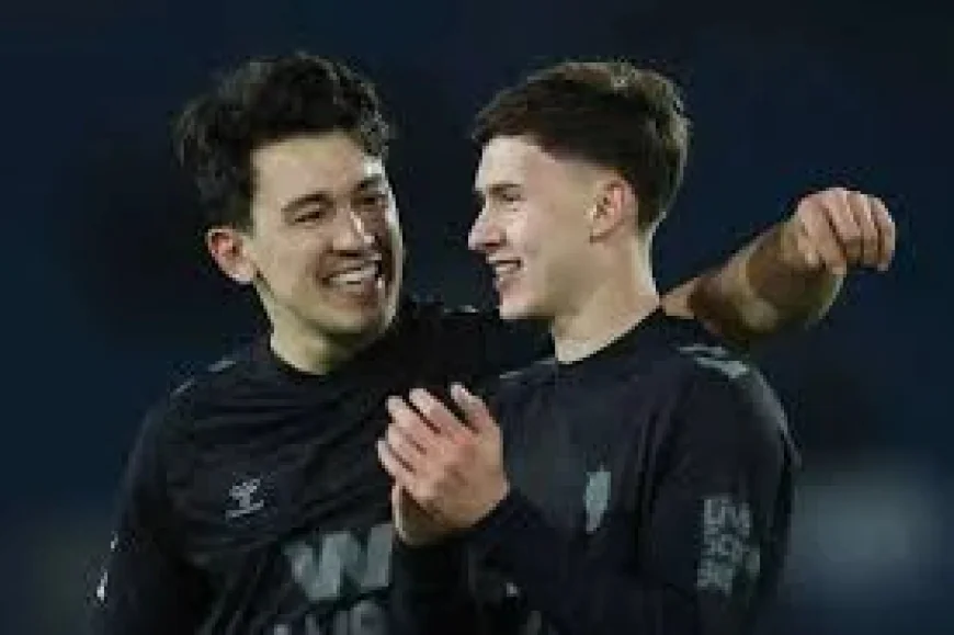 Chris Rigg and Mayenda told to keep believing by Patrick Roberts