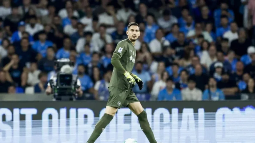 Napoli Vs Lecce: Conte Picks Meret, Di Francesco Answers with Stulic