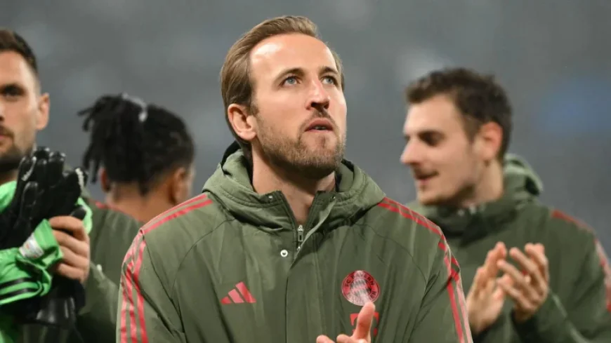 Bayern Munich: Kompany weighs Harry Kane return as Ulreich prepares for first appearance