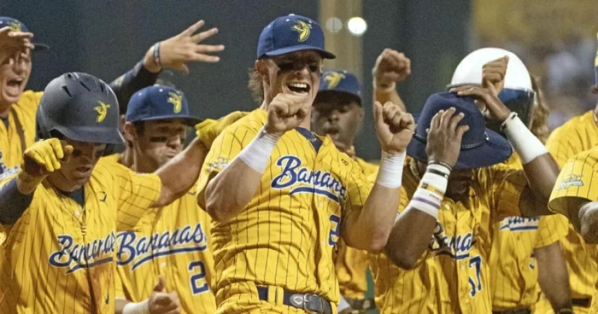 Savannah Bananas New Orleans: Sold-Out Banana Ball Debut Hits the Caesars Superdome This Weekend