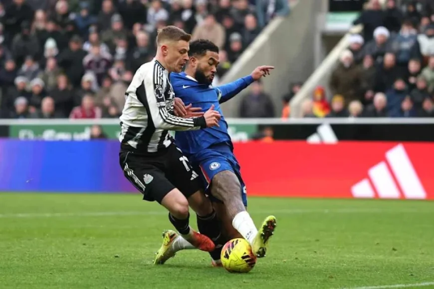 Chelsea Vs Newcastle as Saturday’s Stamford Bridge test nears