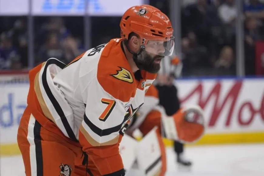 Ducks’ Radko Gudas Faces Minor NHL Suspension, Stars’ Safety at Risk