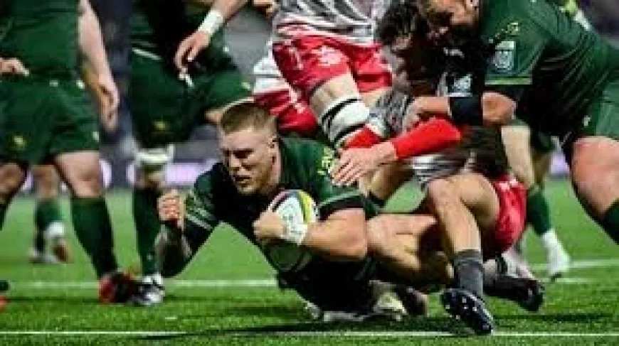 Rugby Fixtures Today: Connacht’s Five-Try Night Lays Bare a Scarlets Wake-Up Call