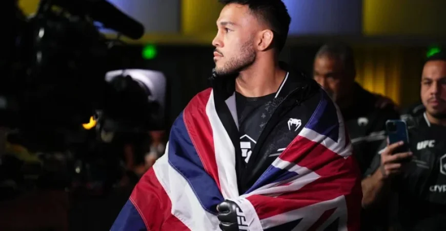 Top Bet for UFC Vegas 114: Tavares vs Anders to Last Longer