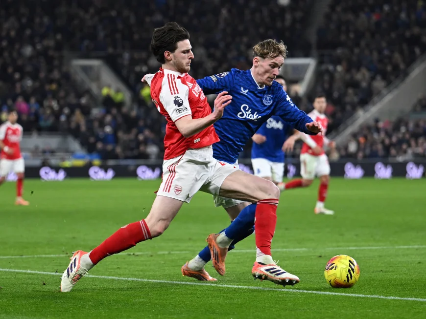 Arsenal vs Everton: Premier League Gameweek 30 Preview — Kick-Off 12:30 PM ET at Emirates Stadium
