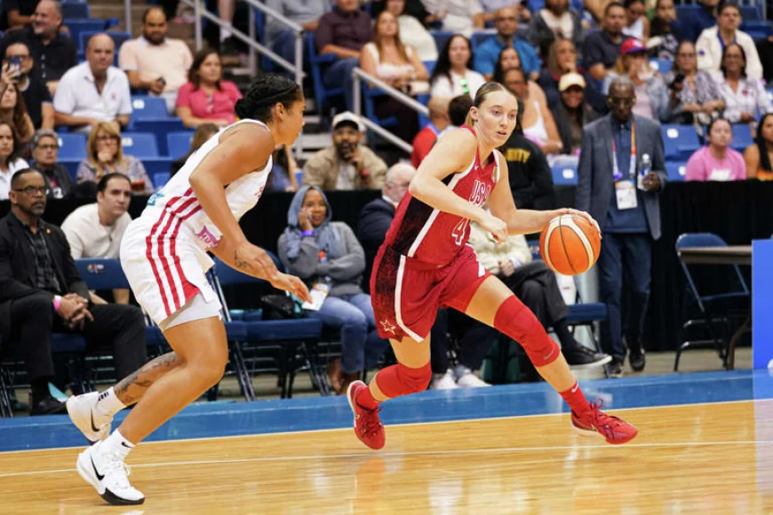 USA Women's Basketball Schedule 2026: Caitlin Clark & Team USA Play Italy TODAY — Full FIBA World Cup Qualifying Schedule
