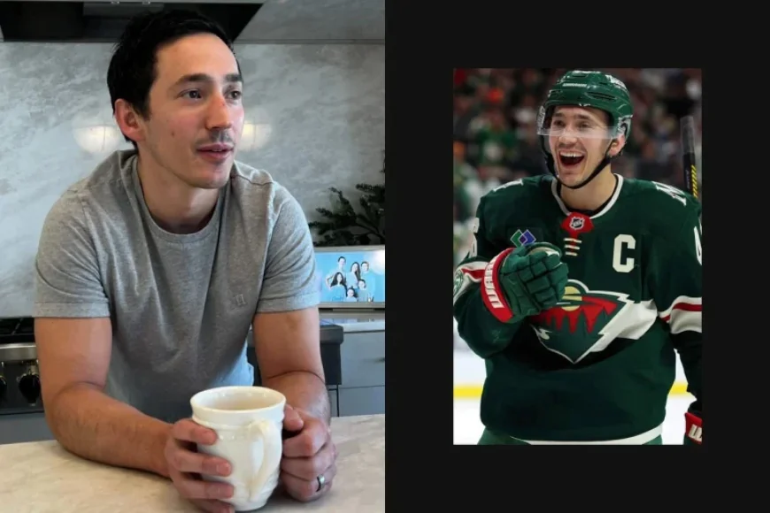 Jared Spurgeon Builds Minnesota Legacy in 1,000 NHL Games