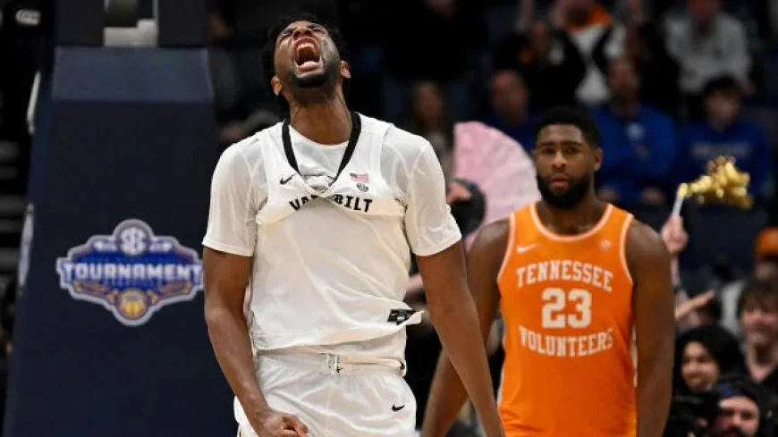 2026 SEC Tournament Bracket: LIVE SEMIFINALS Saturday — Ole Miss Stuns Alabama, Florida vs Vanderbilt Underway RIGHT NOW