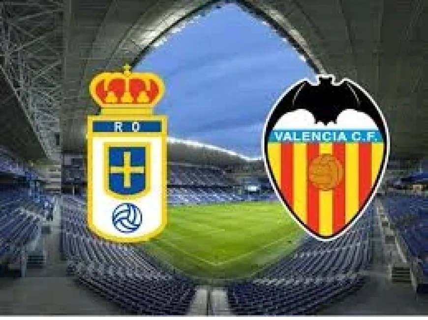 Real Oviedo – Valencia C. F.: A “near-perfect” demand meets a defined Valencia XI at the Carlos Tartiere