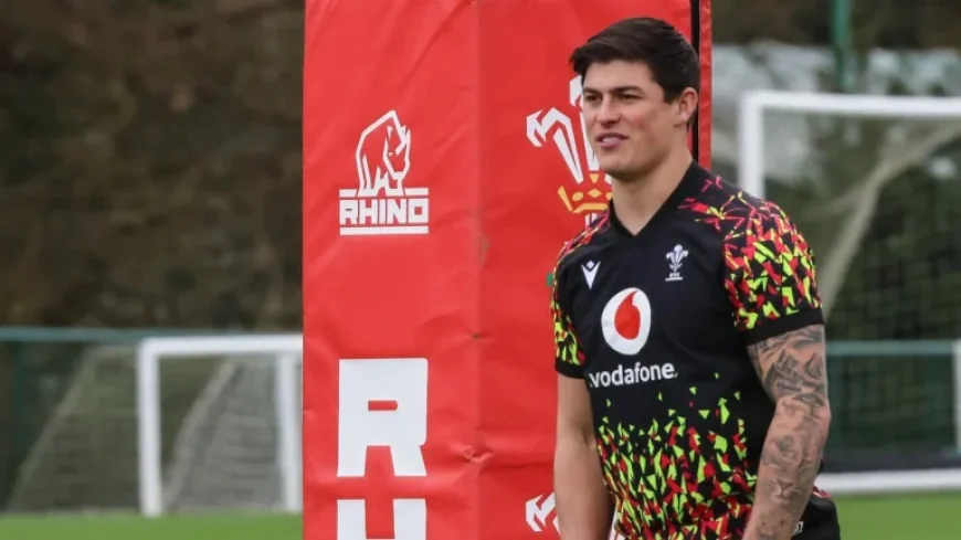 Louis Rees-zammit: Three Fault Lines That Define Wales’ Six Nations Revival