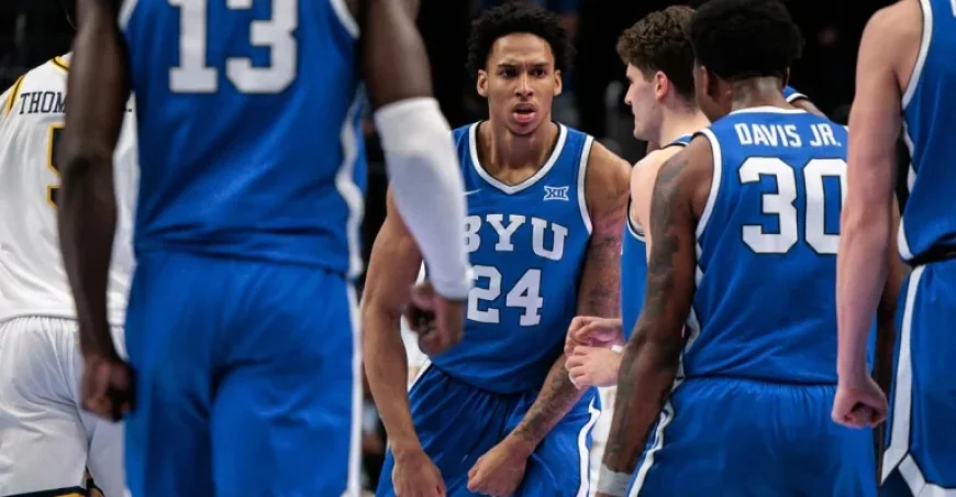 BYU Basketball Bracketology: Seed Projections and Key Matchup Insights