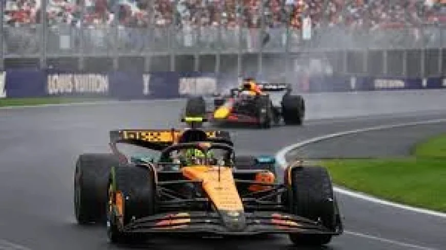 F1 Phoenix: What We Can Confirm So Far About the Red Bull Showrun and City Road Closures